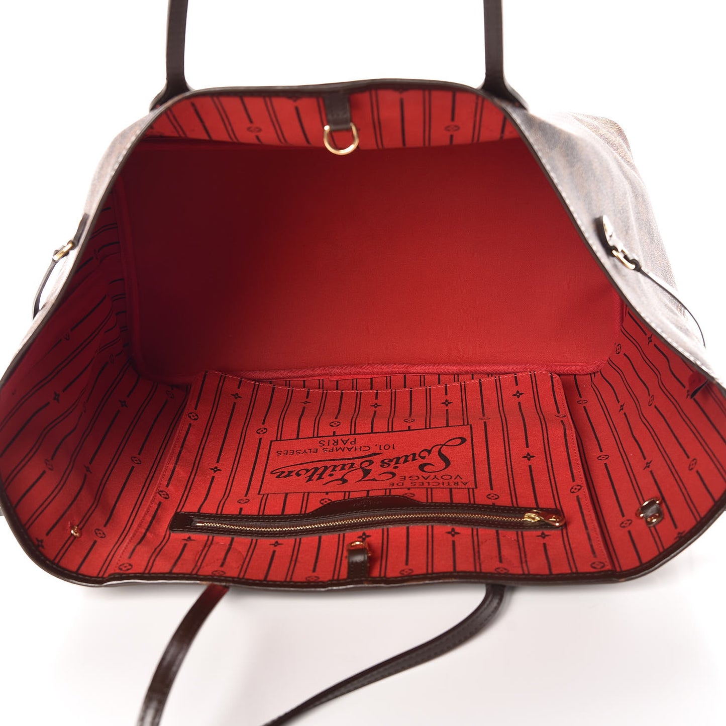 Damier Ebene Neverfull GM