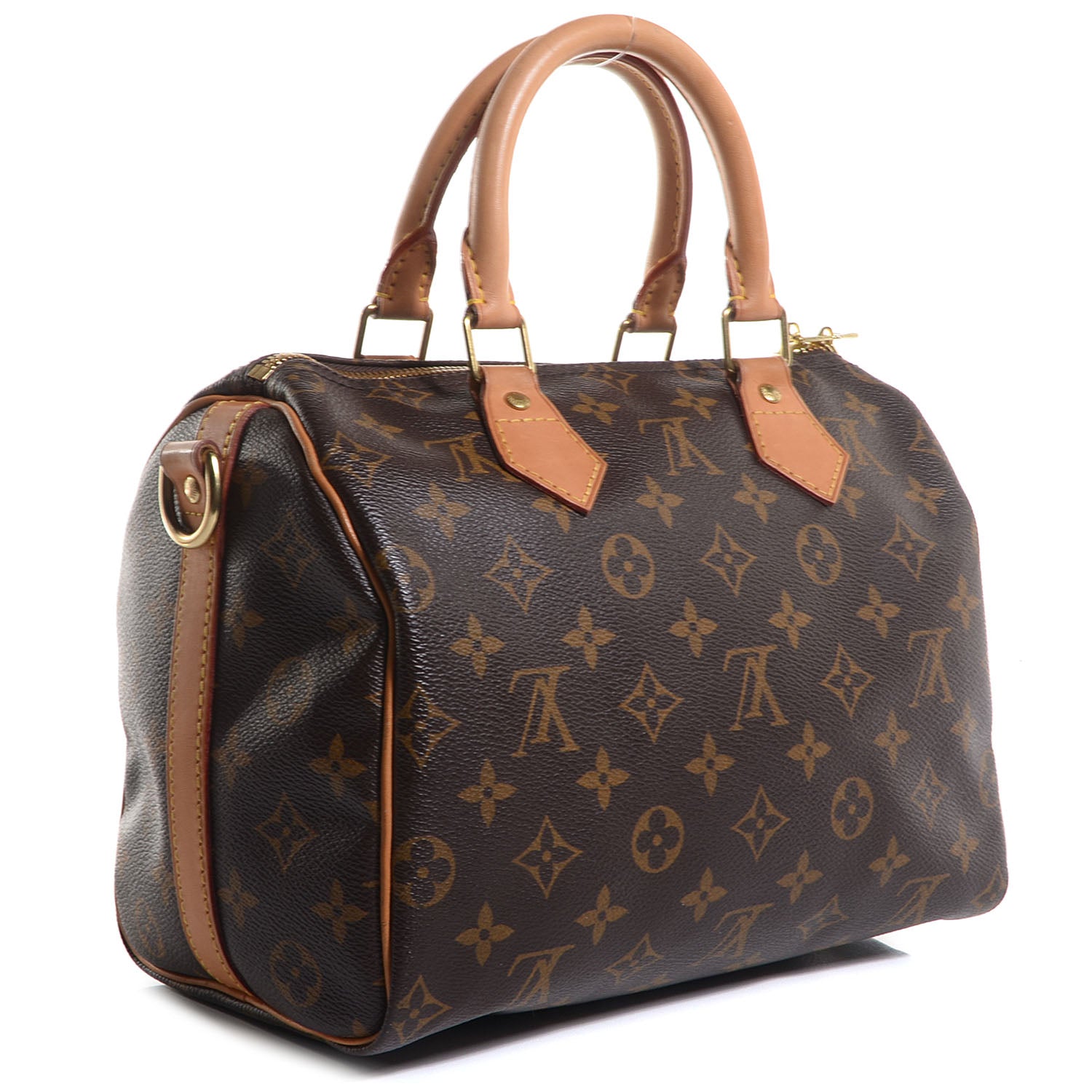 Louis Vuitton Monogram Speedy Bandouliere 25 3 of 7
