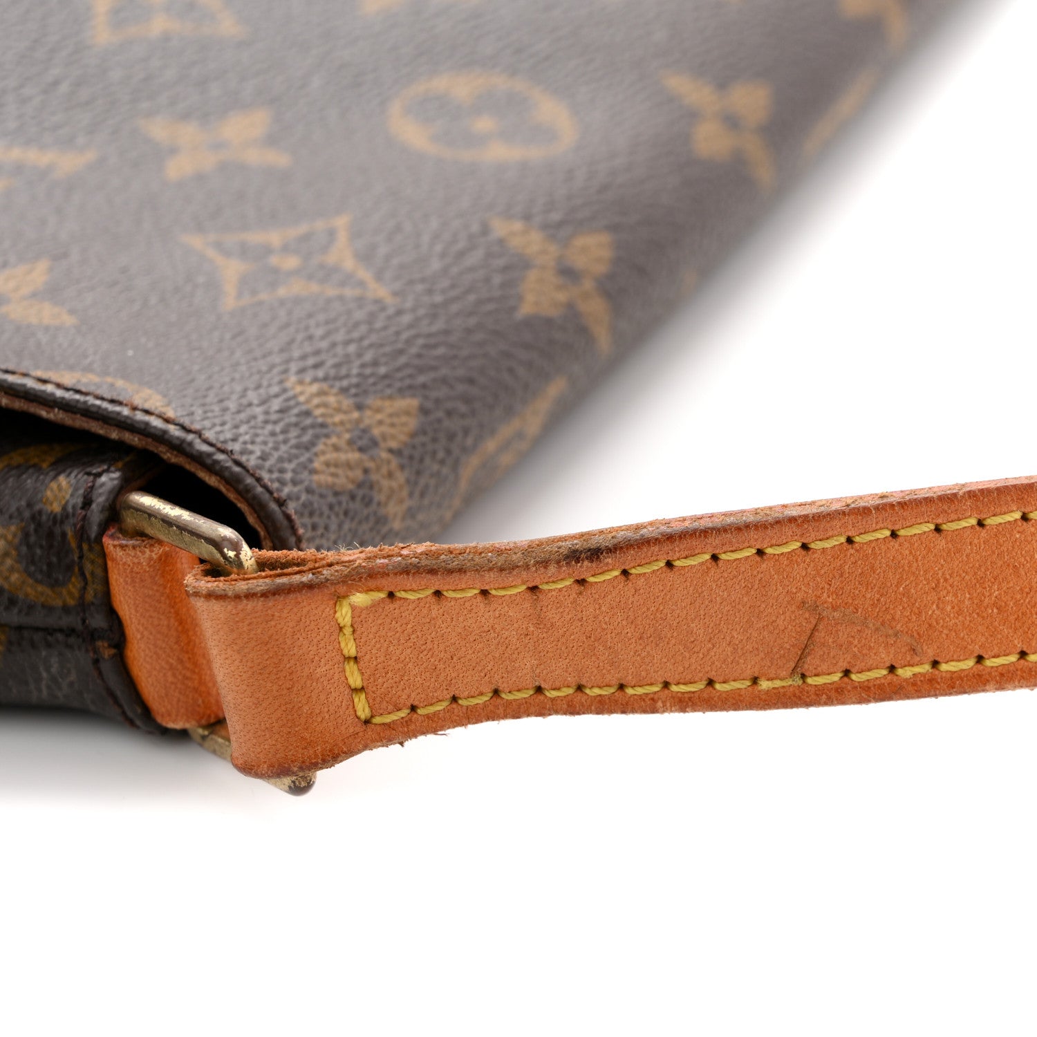 Louis Vuitton Monogram Musette Tango 13 of 13