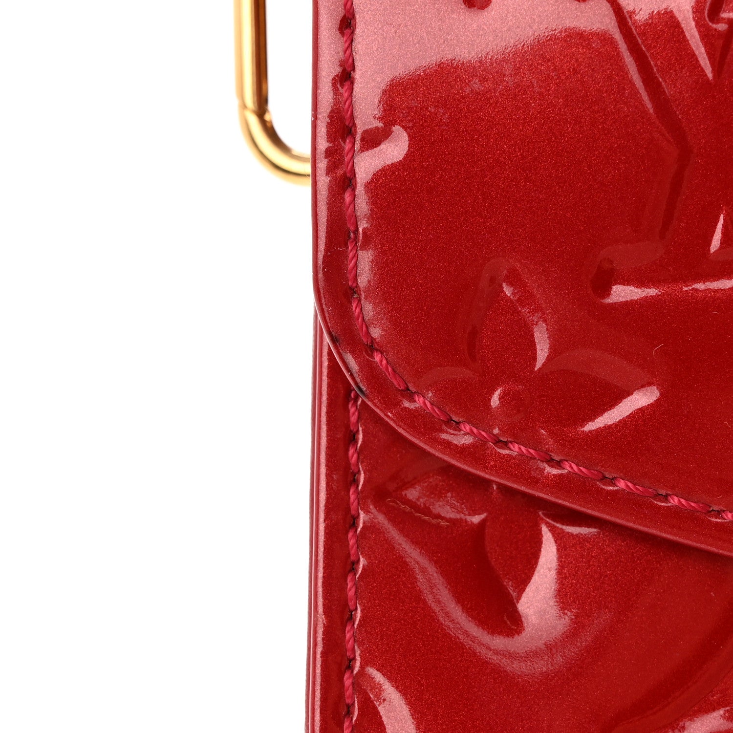 Louis Vuitton Vernis Sunset Boulevard Pomme D'Amour 13 of 13