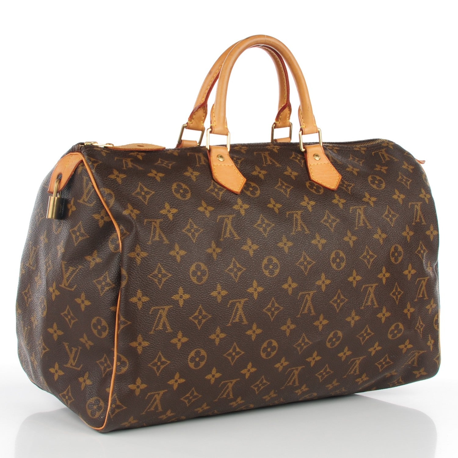 Louis Vuitton Monogram Speedy 40 3 of 8