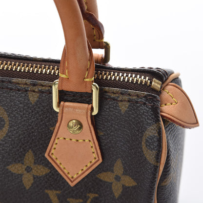 Louis Vuitton Monogram Mini Sac HL Speedy 10 of 12