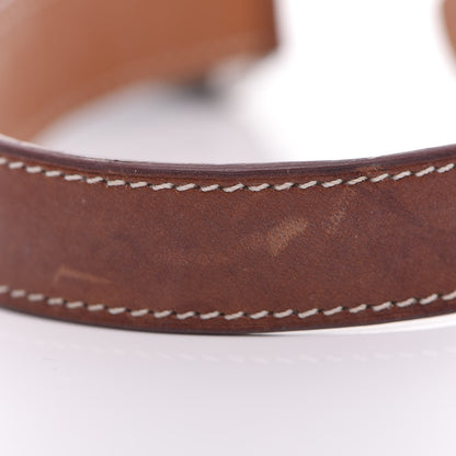 Hermes Barenia 38mm Apple Watch Double Tour Fauve 22 of 29