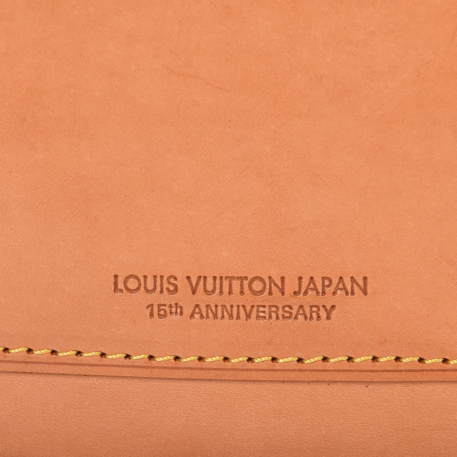 Louis Vuitton Vachetta Speedy 30 9 of 9