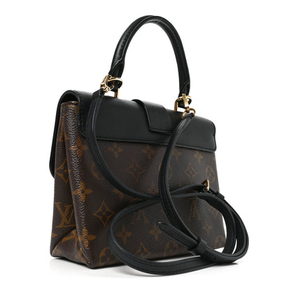 Louis Vuitton Monogram Locky BB Black 3 of 9