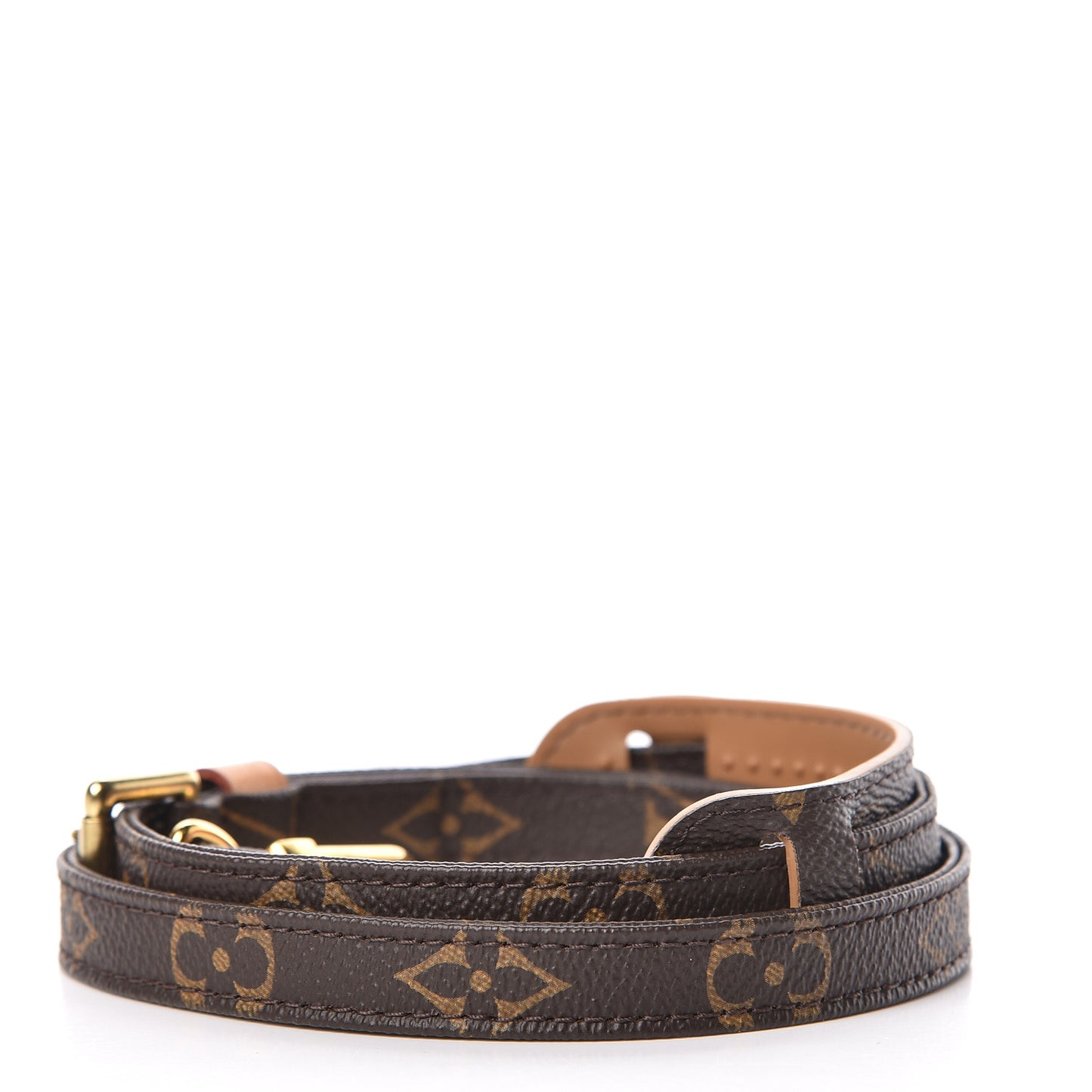 Monogram Adjustable Shoulder Strap