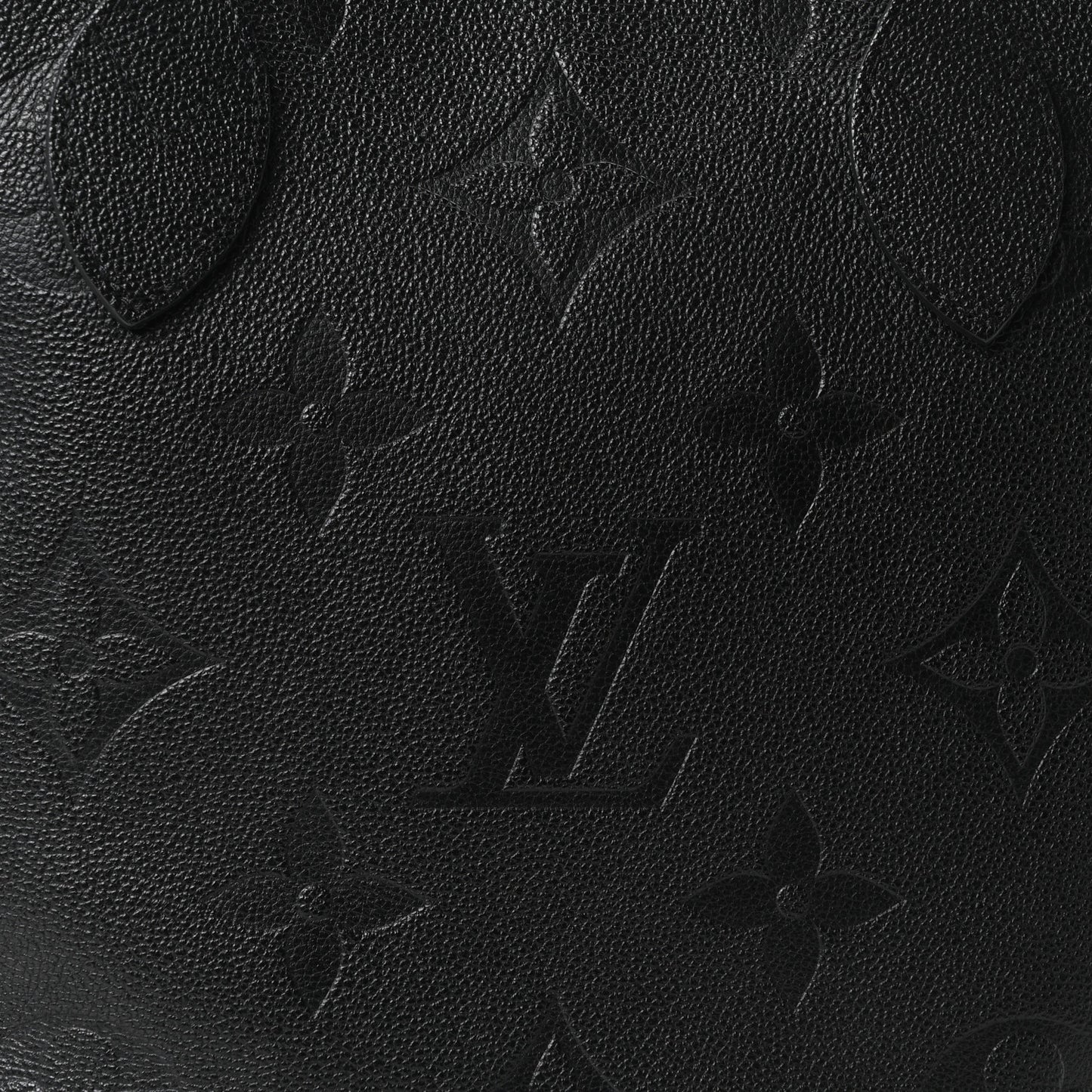 Empreinte Monogram Giant Neverfull MM Black