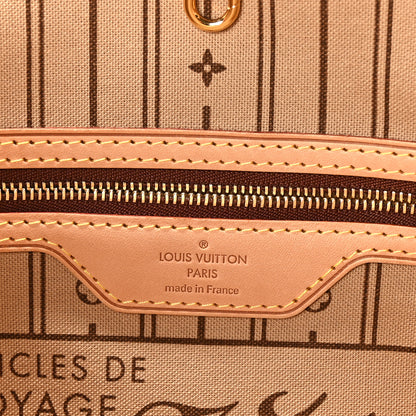 Louis Vuitton Monogram Neverfull PM 6 of 9