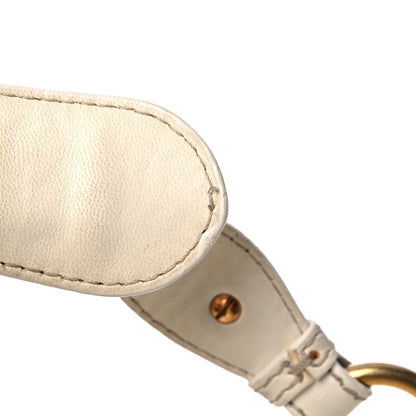 Valentino Garavani Lambskin Catch Hobo White 24 of 26