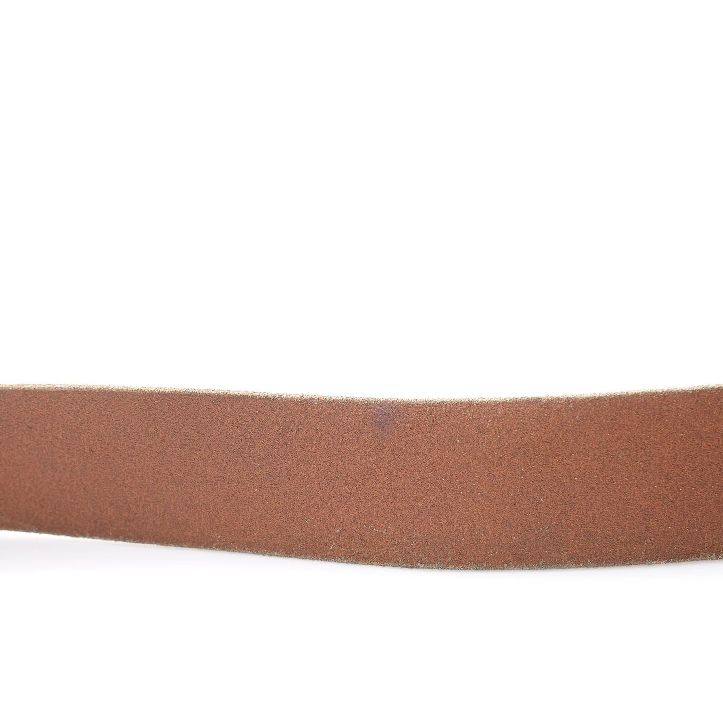 Faded Calfskin Double G 40mm Belt 85 34 Cuir