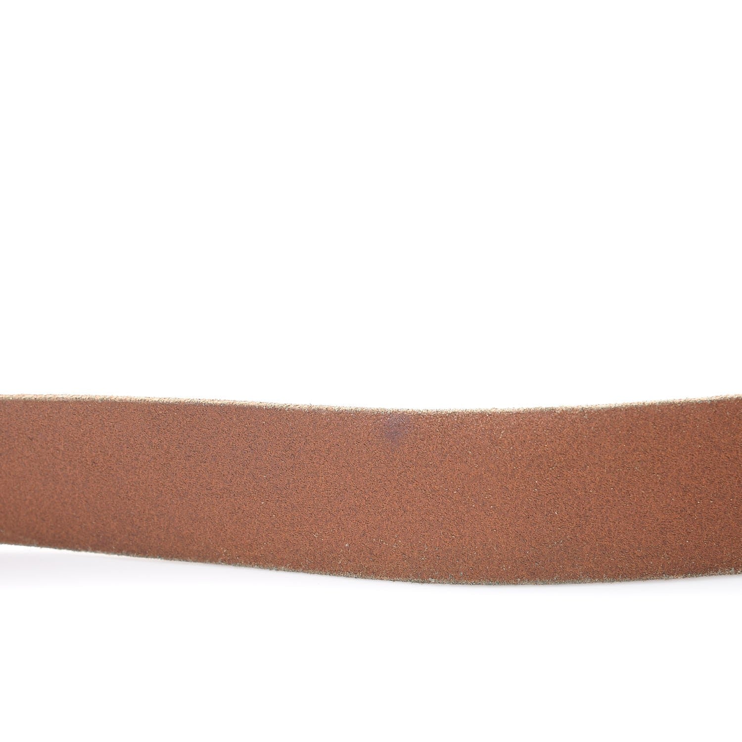 Gucci Faded Calfskin Double G 40mm Belt 85 34 Cuir 7 of 11