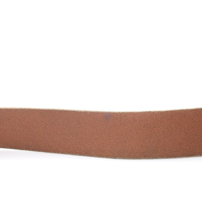 Gucci Faded Calfskin Double G 40mm Belt 85 34 Cuir 7 of 11