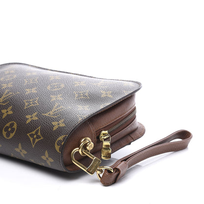 Louis Vuitton Monogram Pochette Orsay 6 of 10