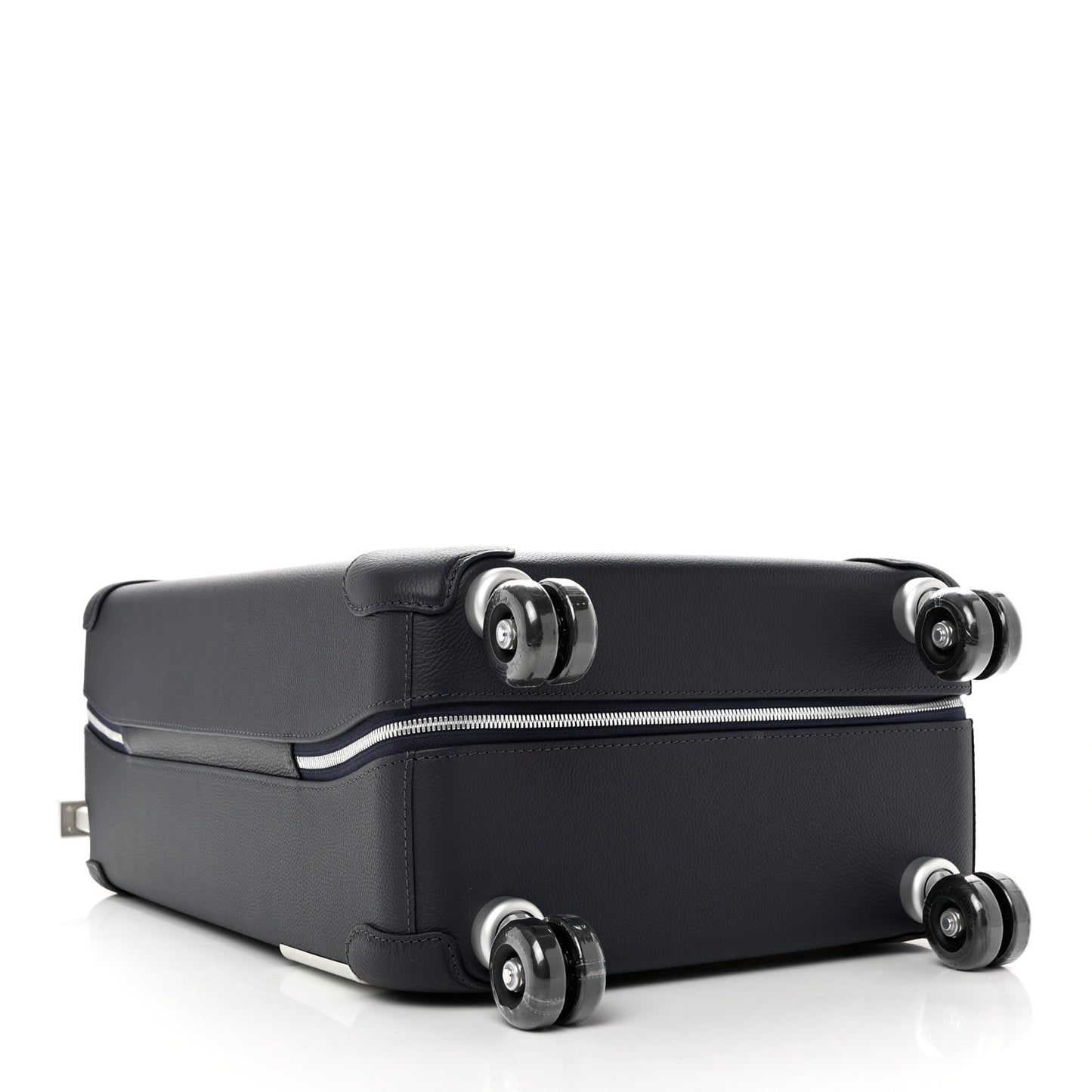 Canvas Taurillon Regate RMS Rolling Trolley Luggage Multicolor