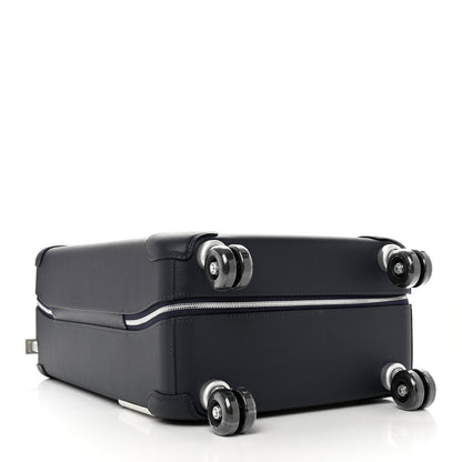 Hermes Canvas Taurillon Regate RMS Rolling Trolley Luggage Multicolor 3 of 13