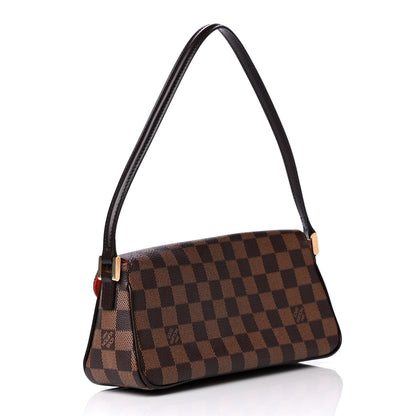 Louis Vuitton Damier Ebene Recoleta 3 of 5