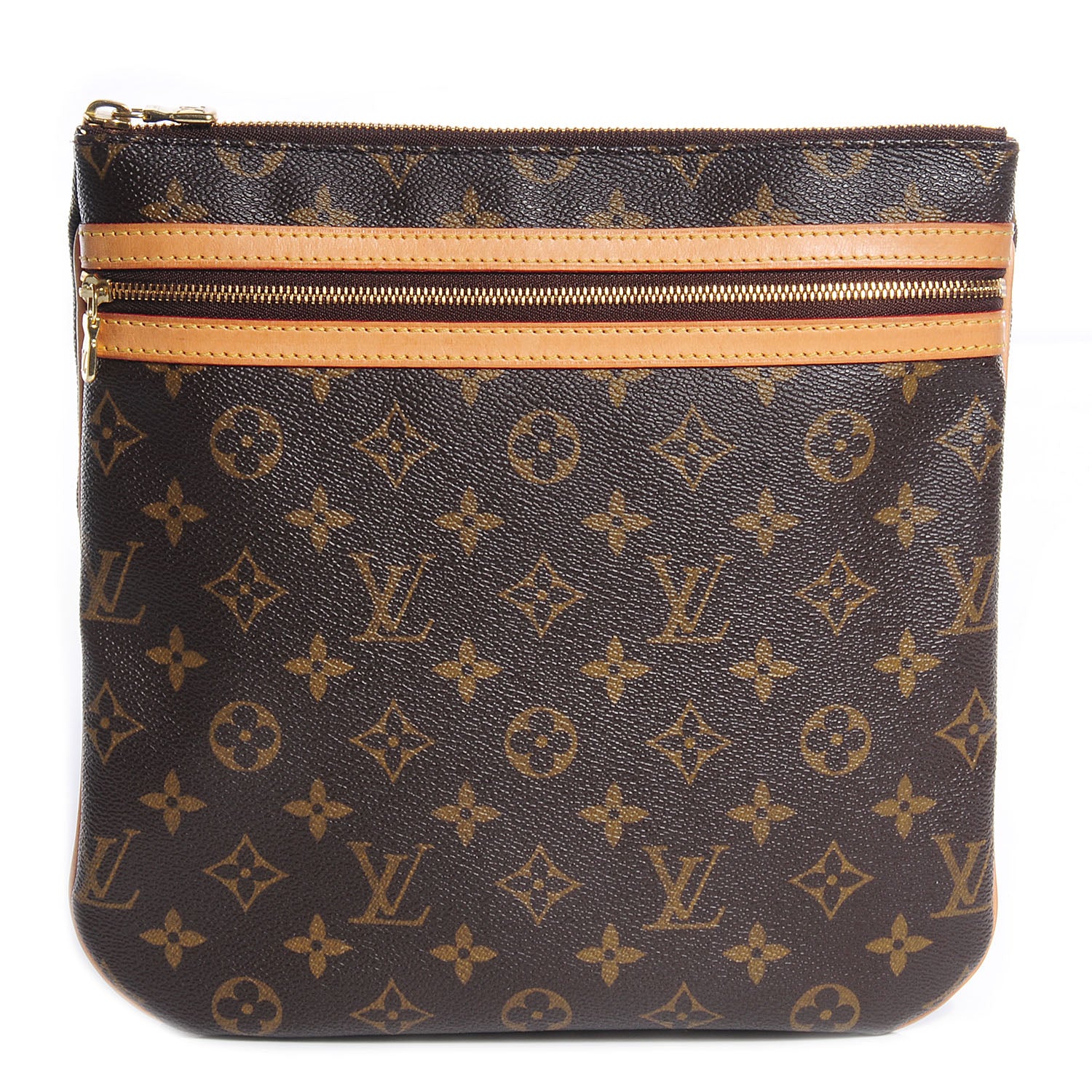 Louis Vuitton Monogram Bosphore Pochette 1 of 7