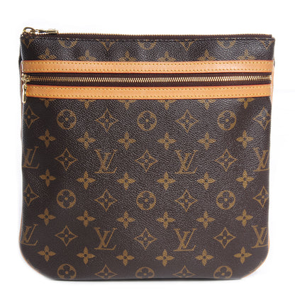 Louis Vuitton Monogram Bosphore Pochette 1 of 7