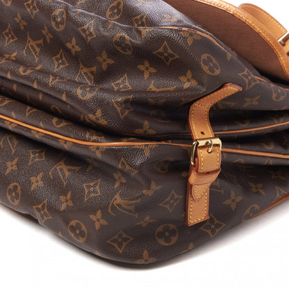 Louis Vuitton Monogram Saumur 35 4 of 8