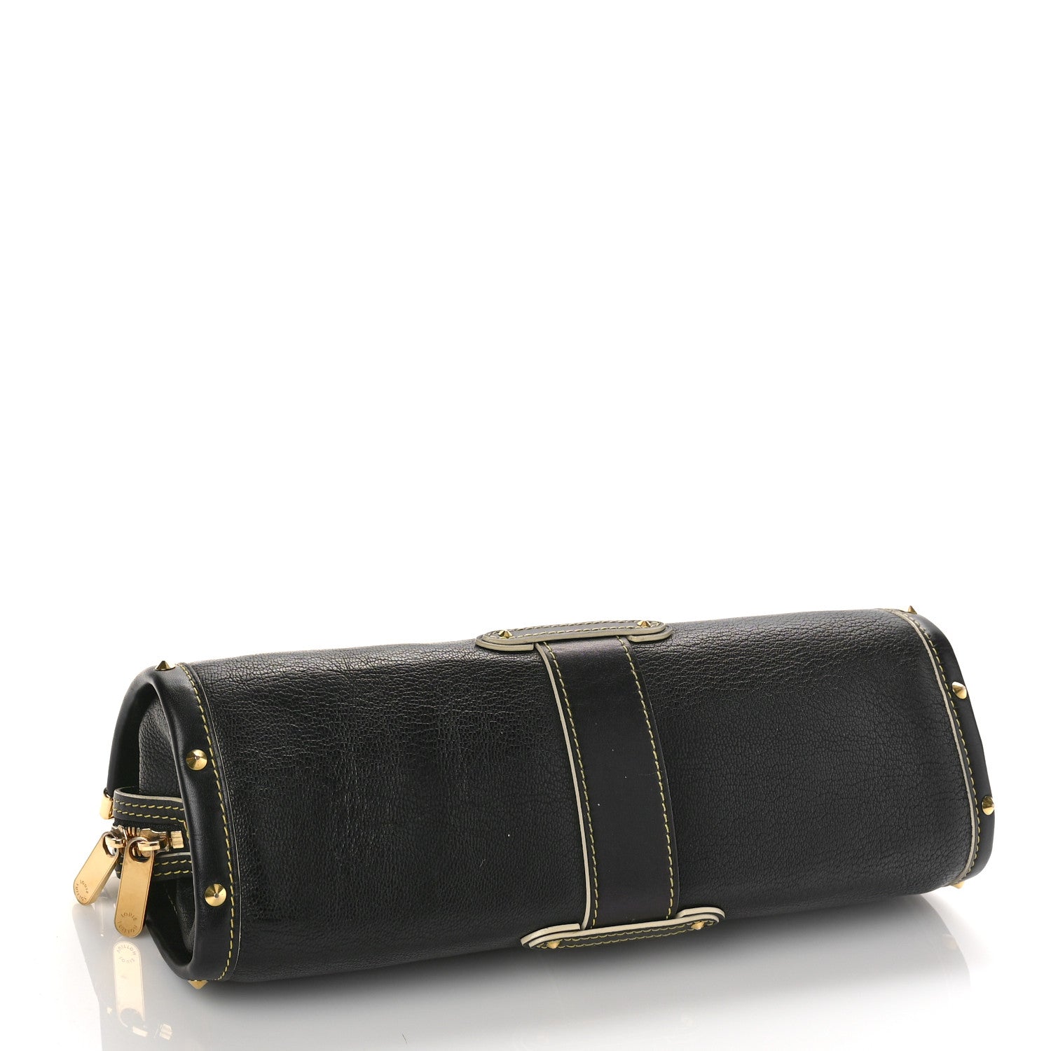 Louis Vuitton Suhali L Epanoui PM Black 4 of 8