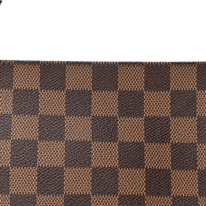 Louis Vuitton Damier Ebene Navona Pochette Accessories 8 of 12