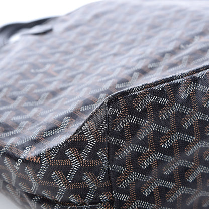 Goyard Goyardine Saint Louis PM Black 18 of 21