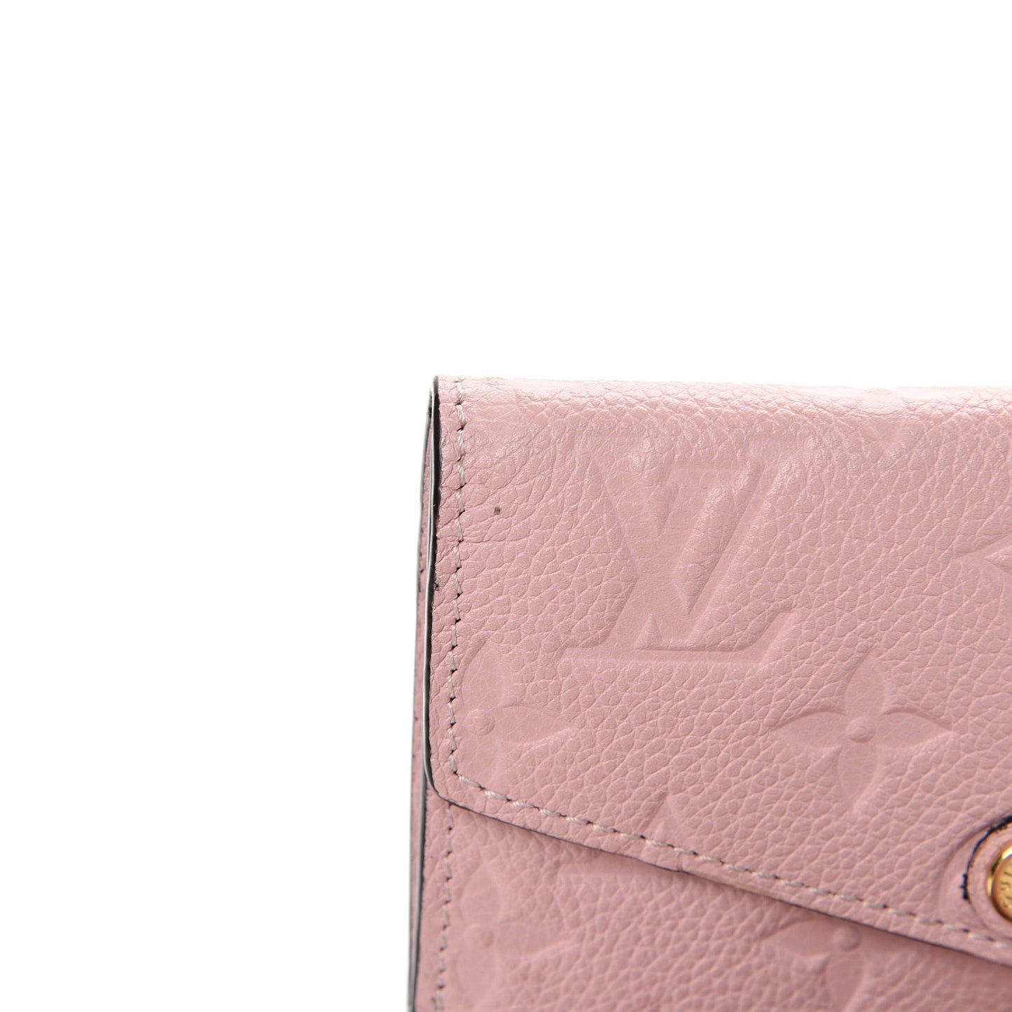 Empreinte Key Pouch Rose Ballerine