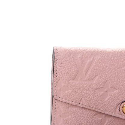 Louis Vuitton Empreinte Key Pouch Rose Ballerine 7 of 8