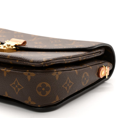 Louis Vuitton Monogram Pochette Metis 10 of 10