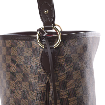 Louis Vuitton Damier Ebene Delightful MM 9 of 13