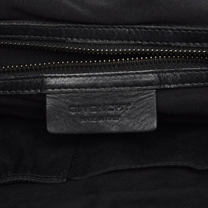 Givenchy Sugar Goatskin Large Nightingale Black 6 of 9