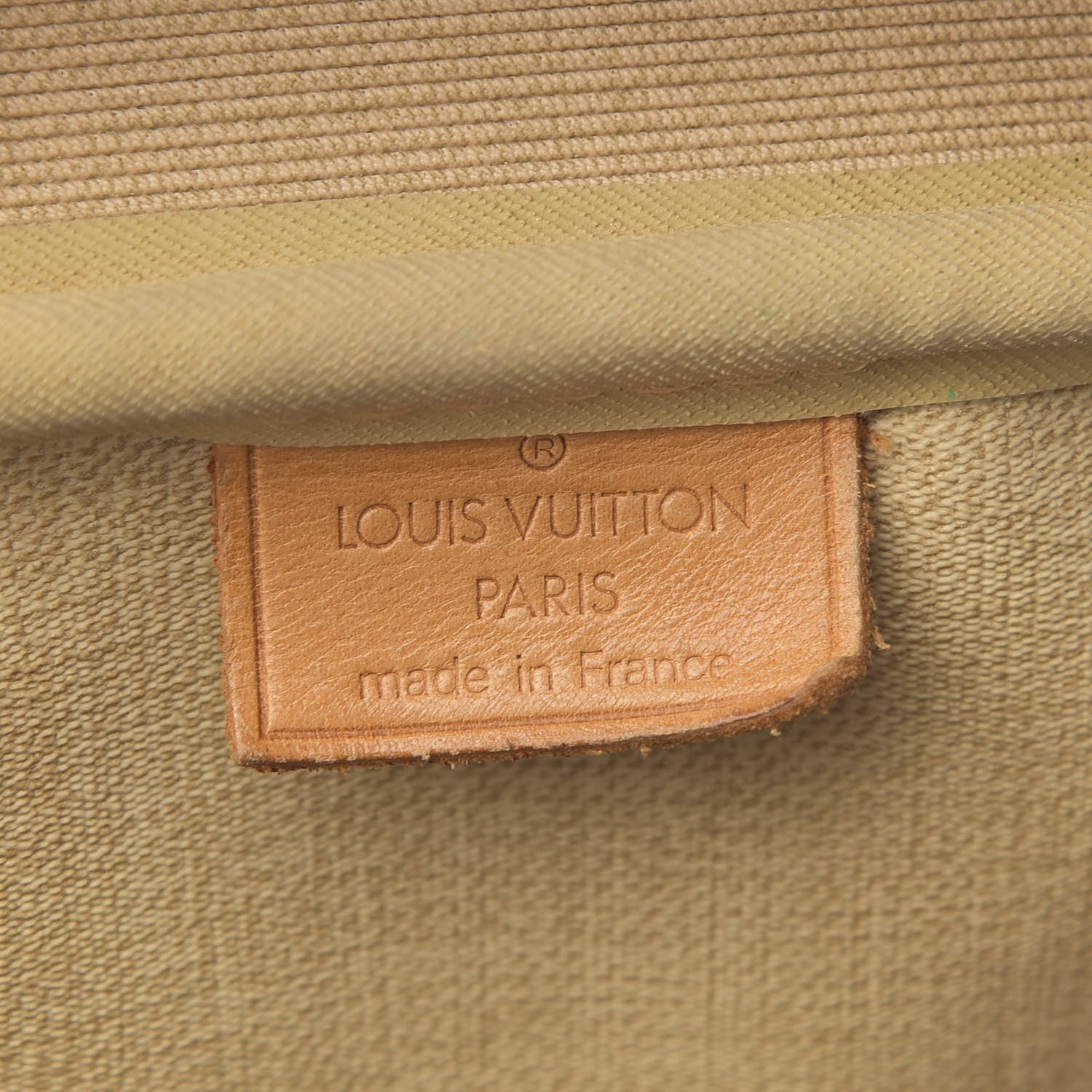 Louis Vuitton Monogram Deauville 8 of 9