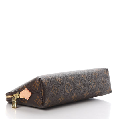 Louis Vuitton Monogram Cosmetic Pouch GM 3 of 8