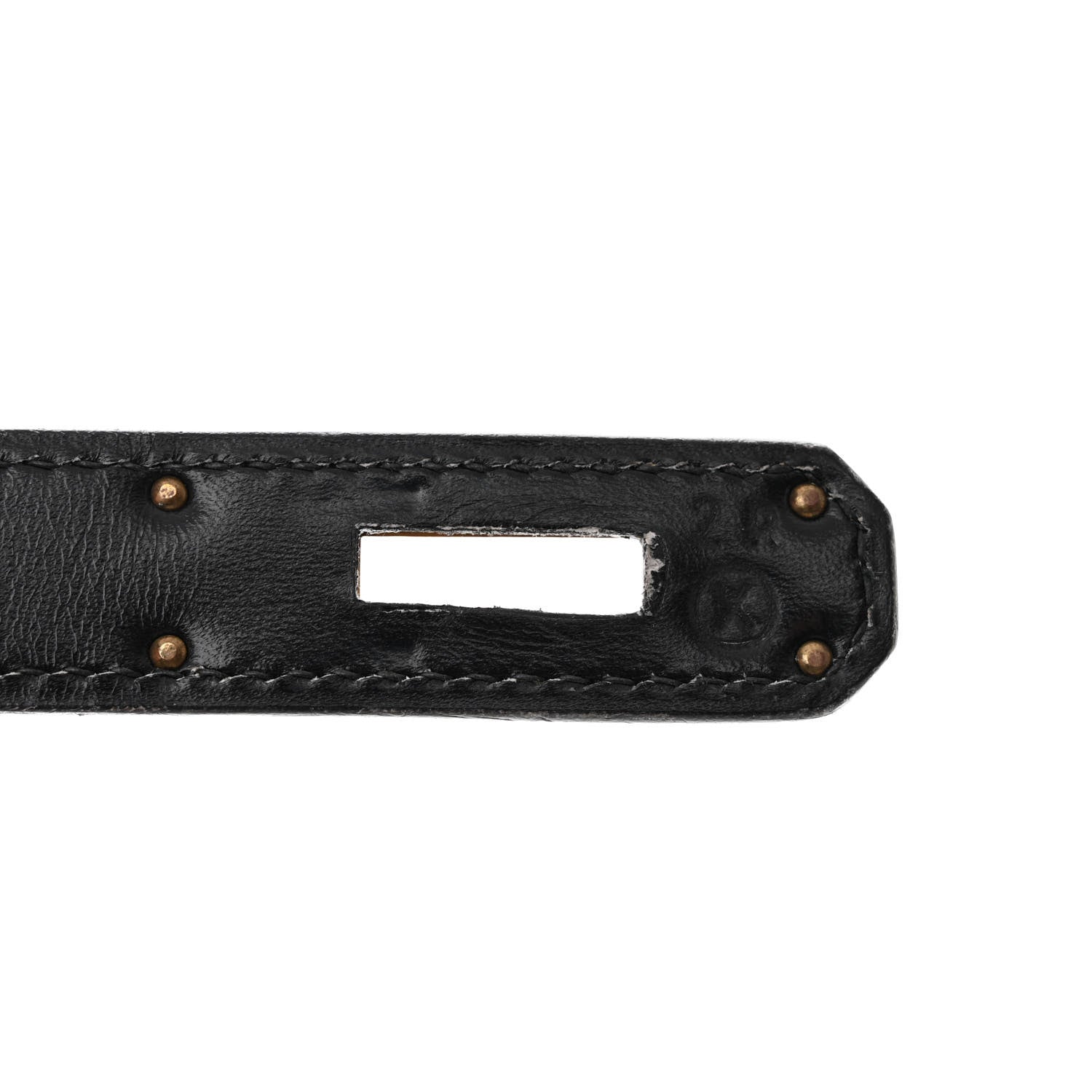 Hermes Box Kelly Sellier 35 Black 7 of 21
