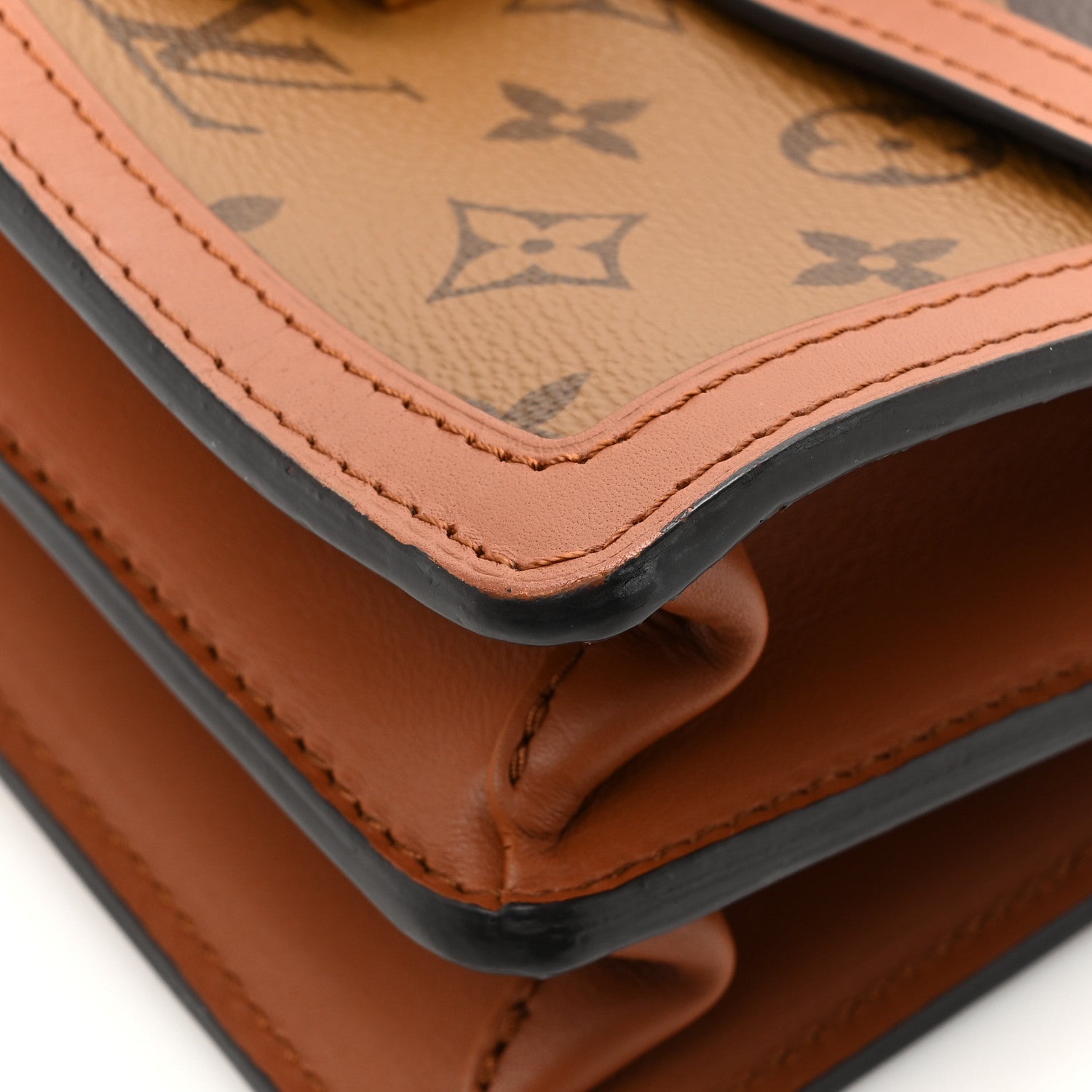 Louis Vuitton Reverse Monogram Dauphine MM 13 of 14