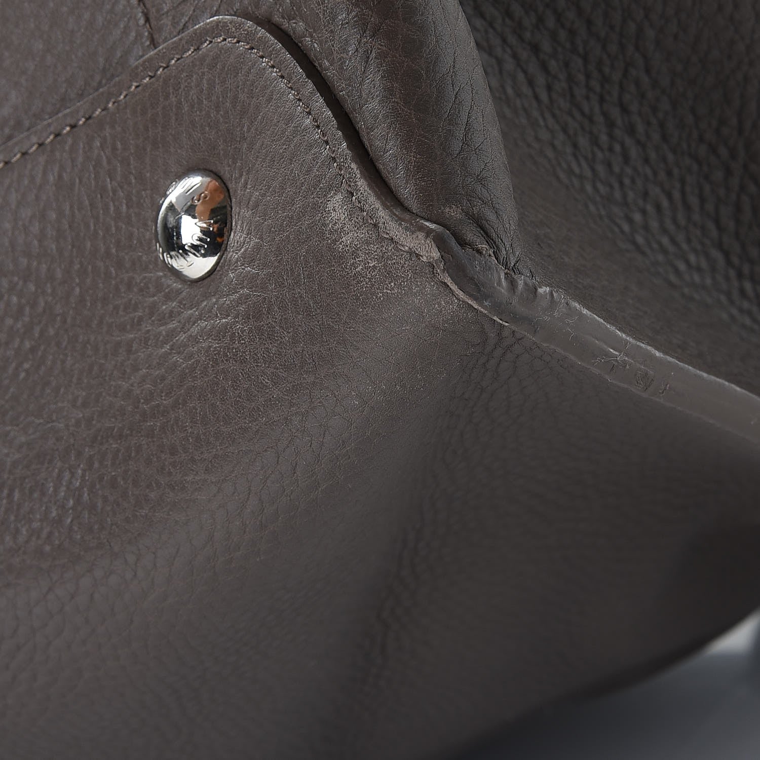 Louis Vuitton Naxos Doc Bag Grey 30 of 30