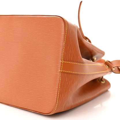 Louis Vuitton Epi Petit Noe Cipango 9 of 10