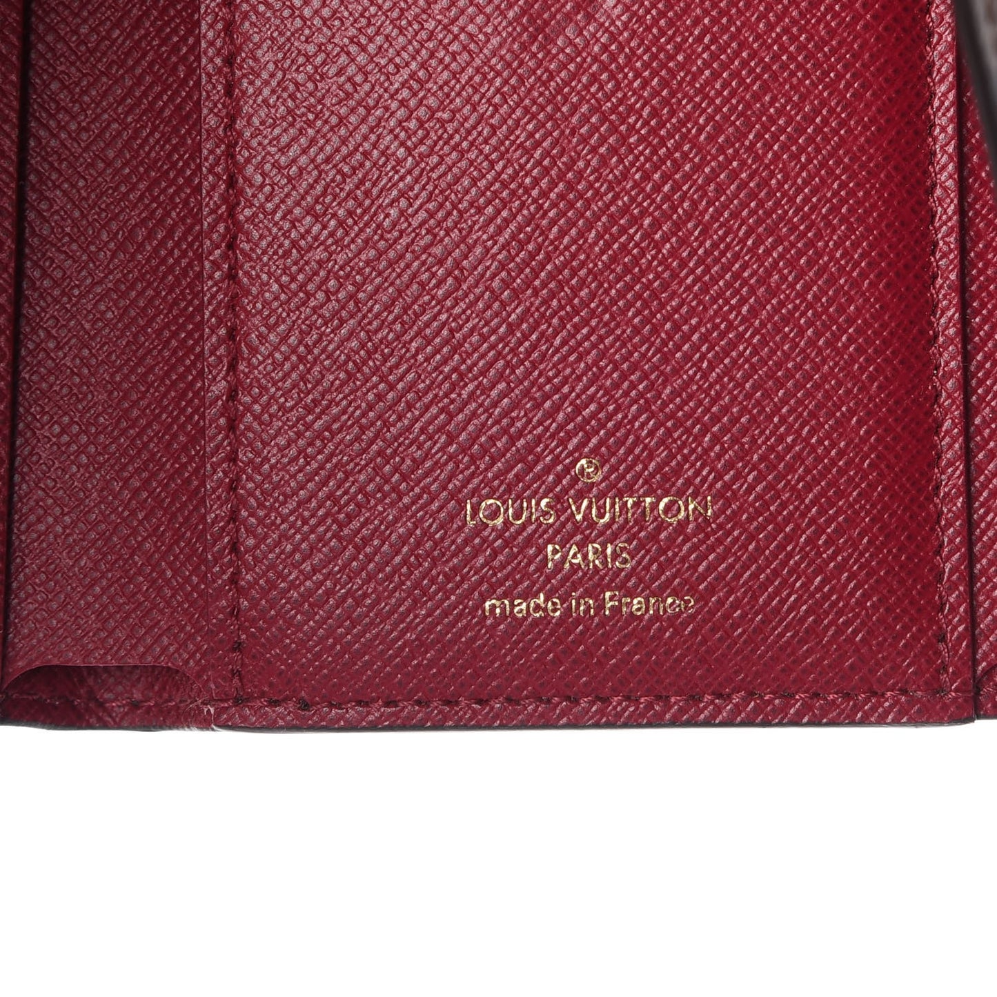 Monogram Victorine Wallet Fuchsia