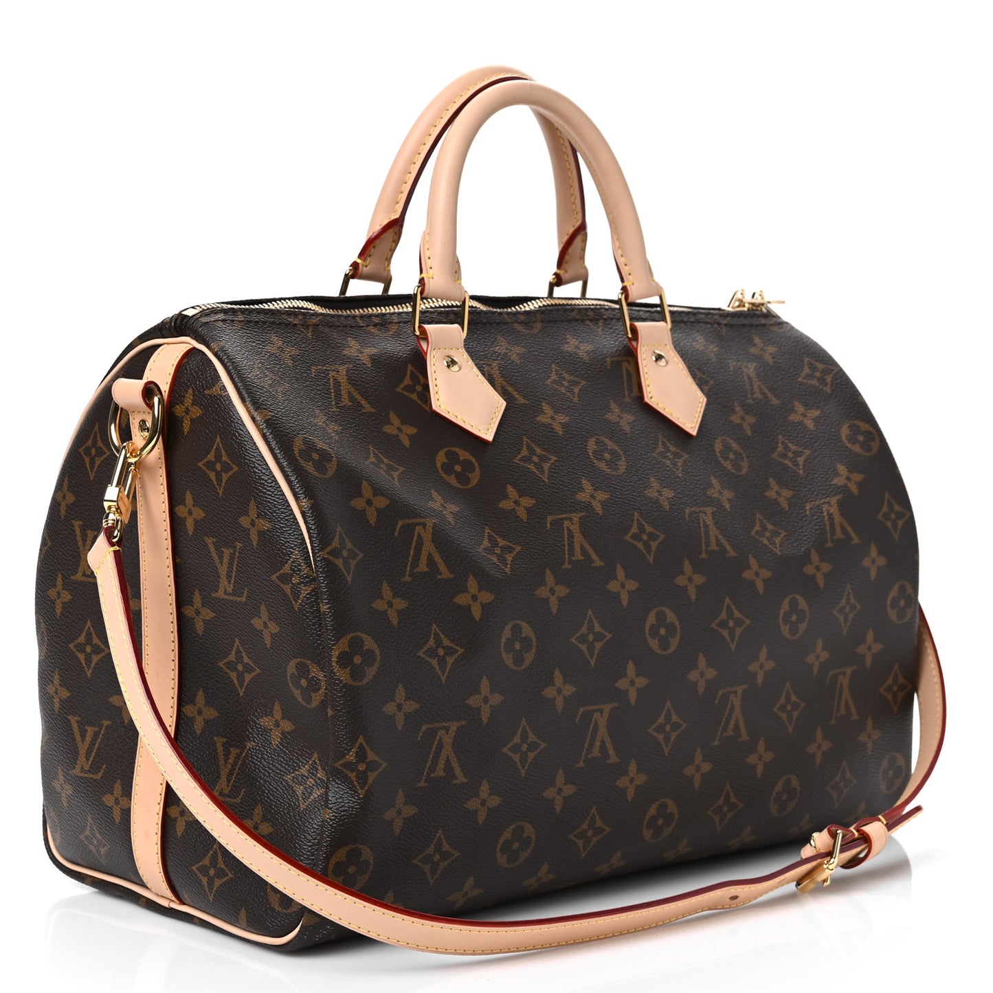 Monogram Speedy Bandouliere 35