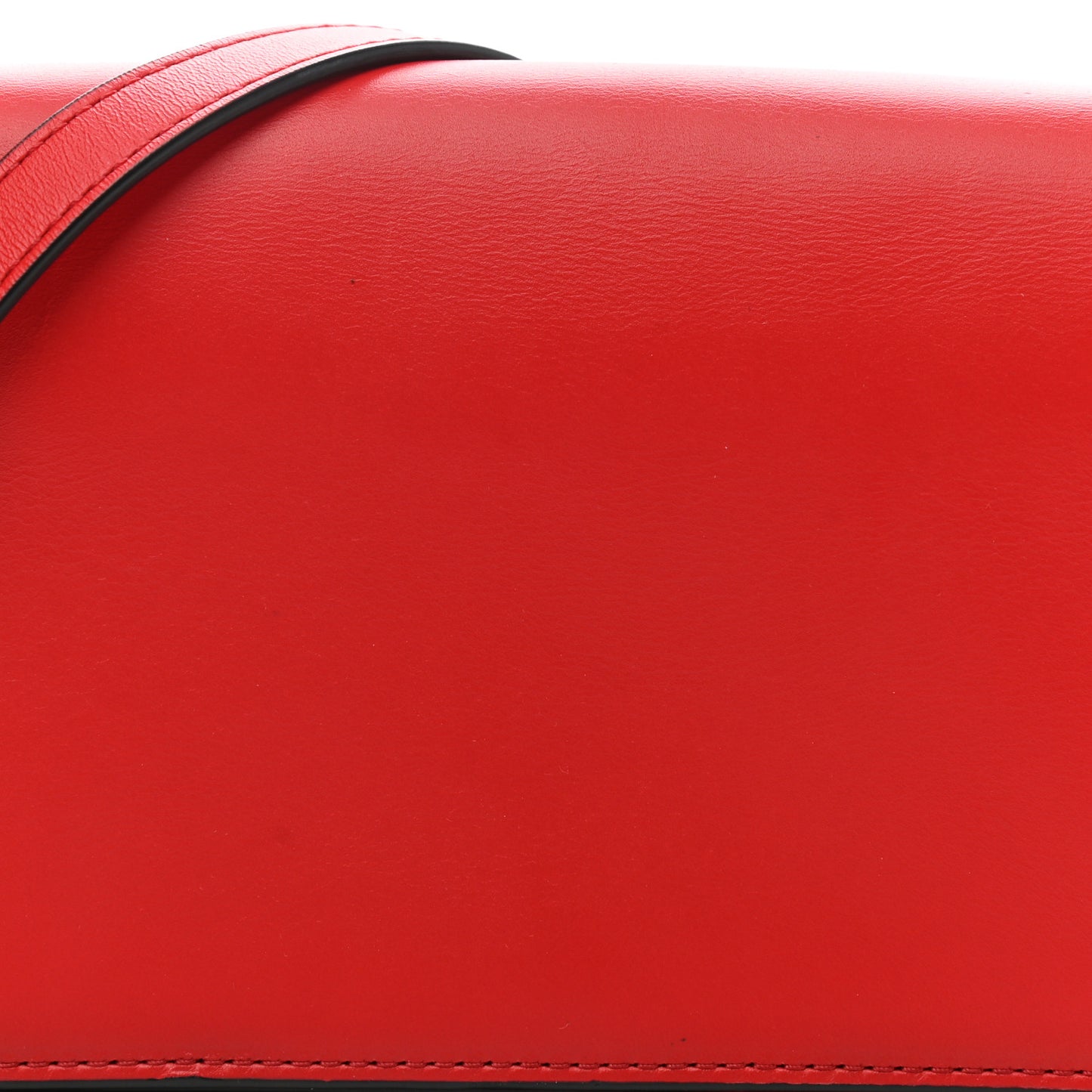 Calfskin Prisma Double Biker Crossbody Bag Cult
