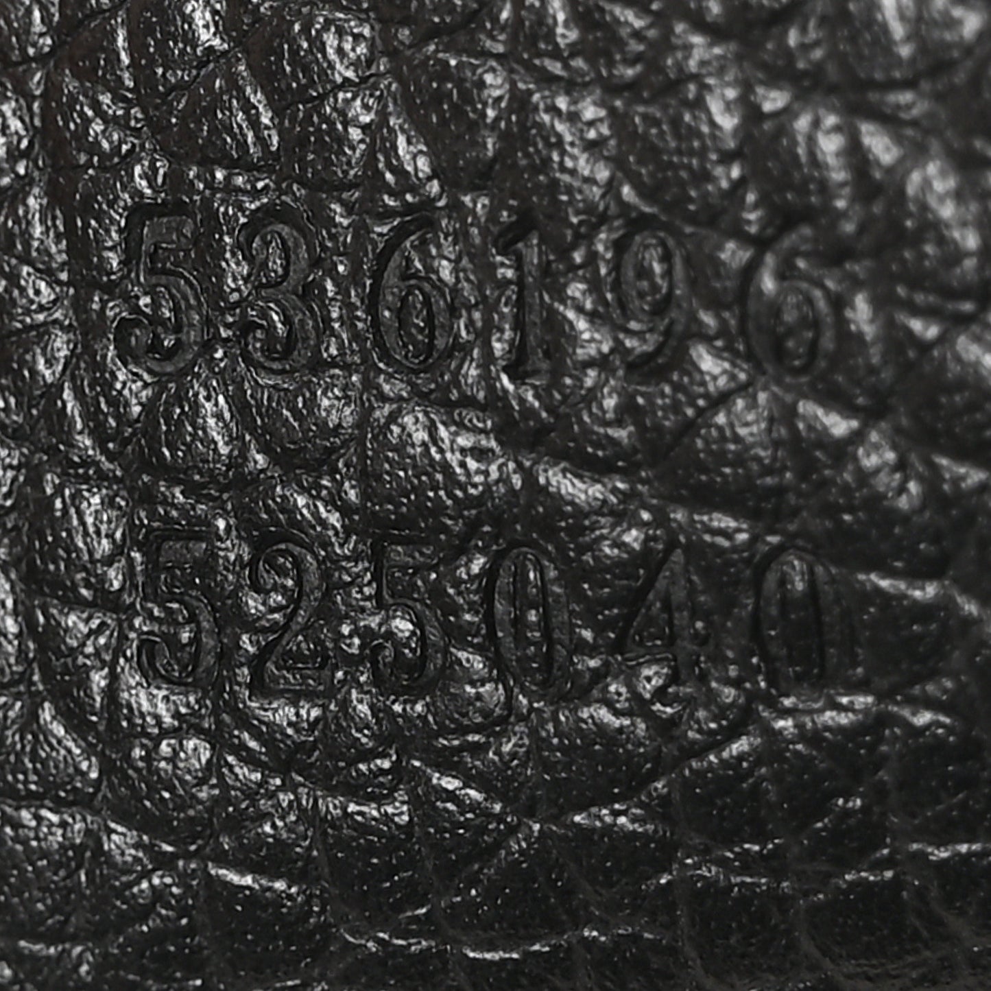 Pebbled Calfskin Medium Soho Chain Shoulder Bag Black
