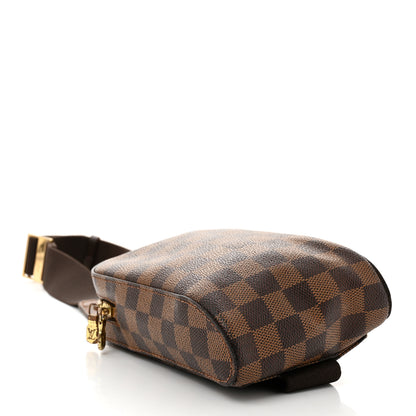 Louis Vuitton Damier Ebene Geronimos 4 of 11