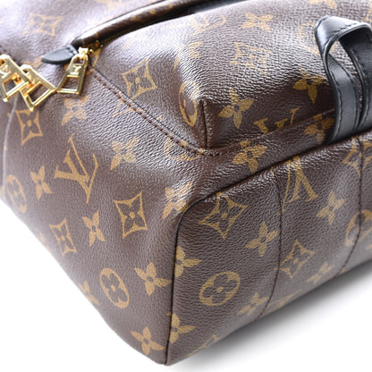 Louis Vuitton Monogram Palm Springs Backpack PM 3 of 10
