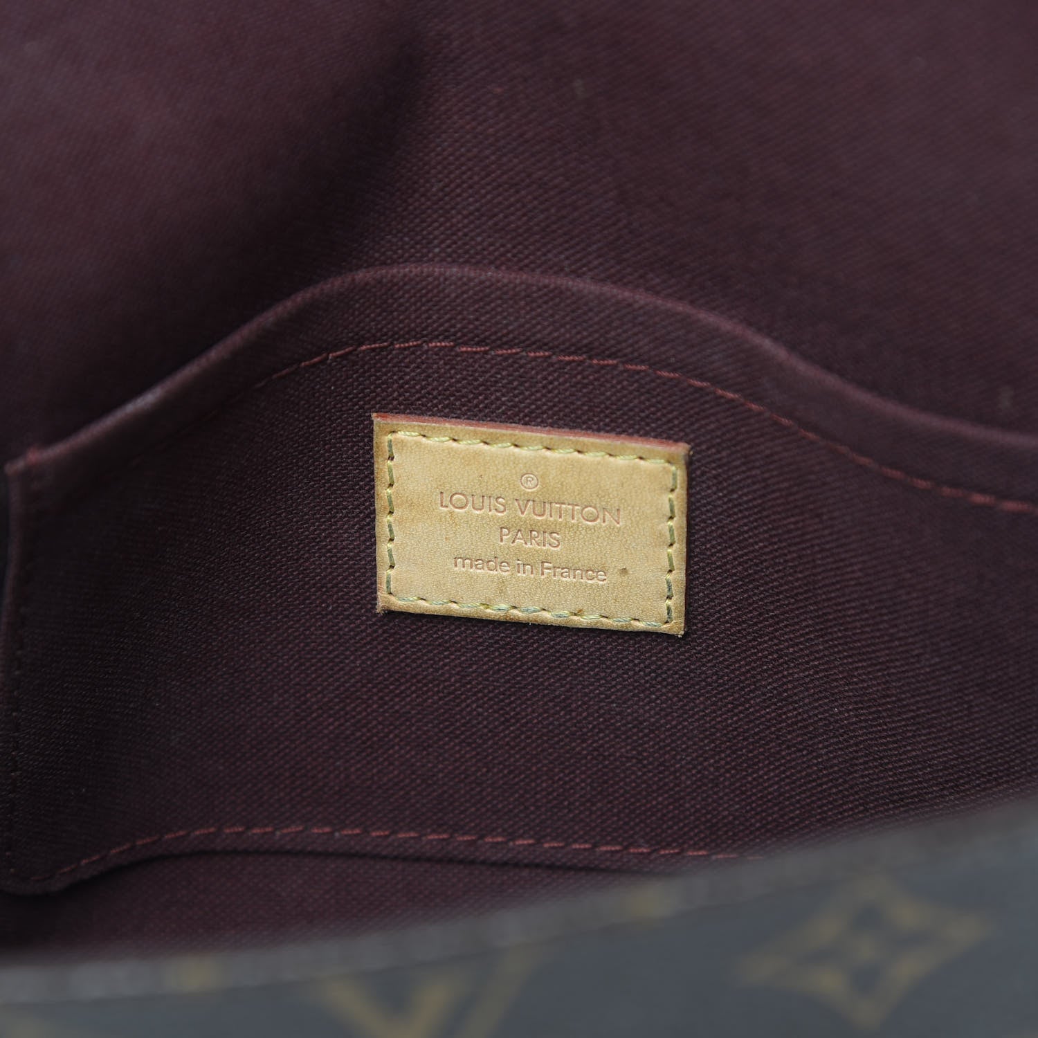 Louis Vuitton Monogram Favorite MM 6 of 13
