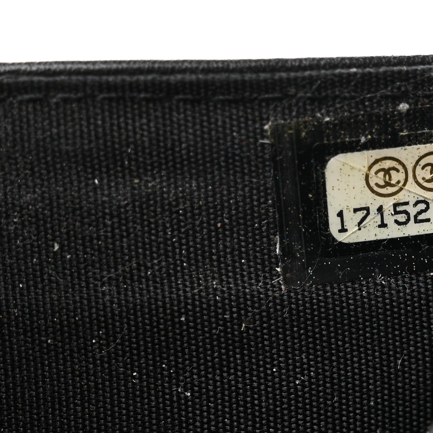 Chanel Caviar Timeless CC Large Gusset Flap Wallet Black 8 of 11
