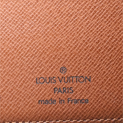 Louis Vuitton Monogram Medium Ring Agenda Cover 6 of 6