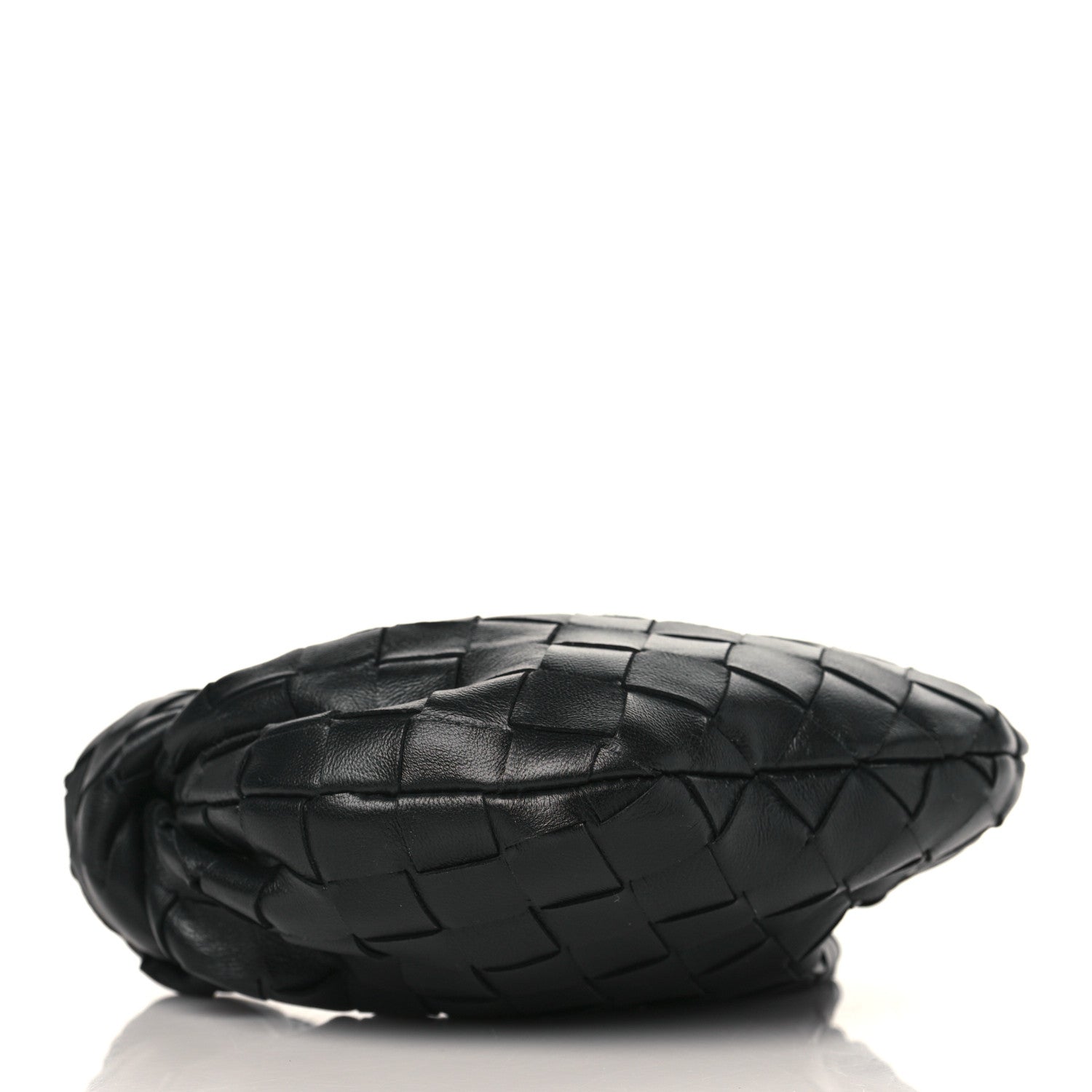 Bottega Veneta Nappa Intrecciato Candy Jodie Black 4 of 9