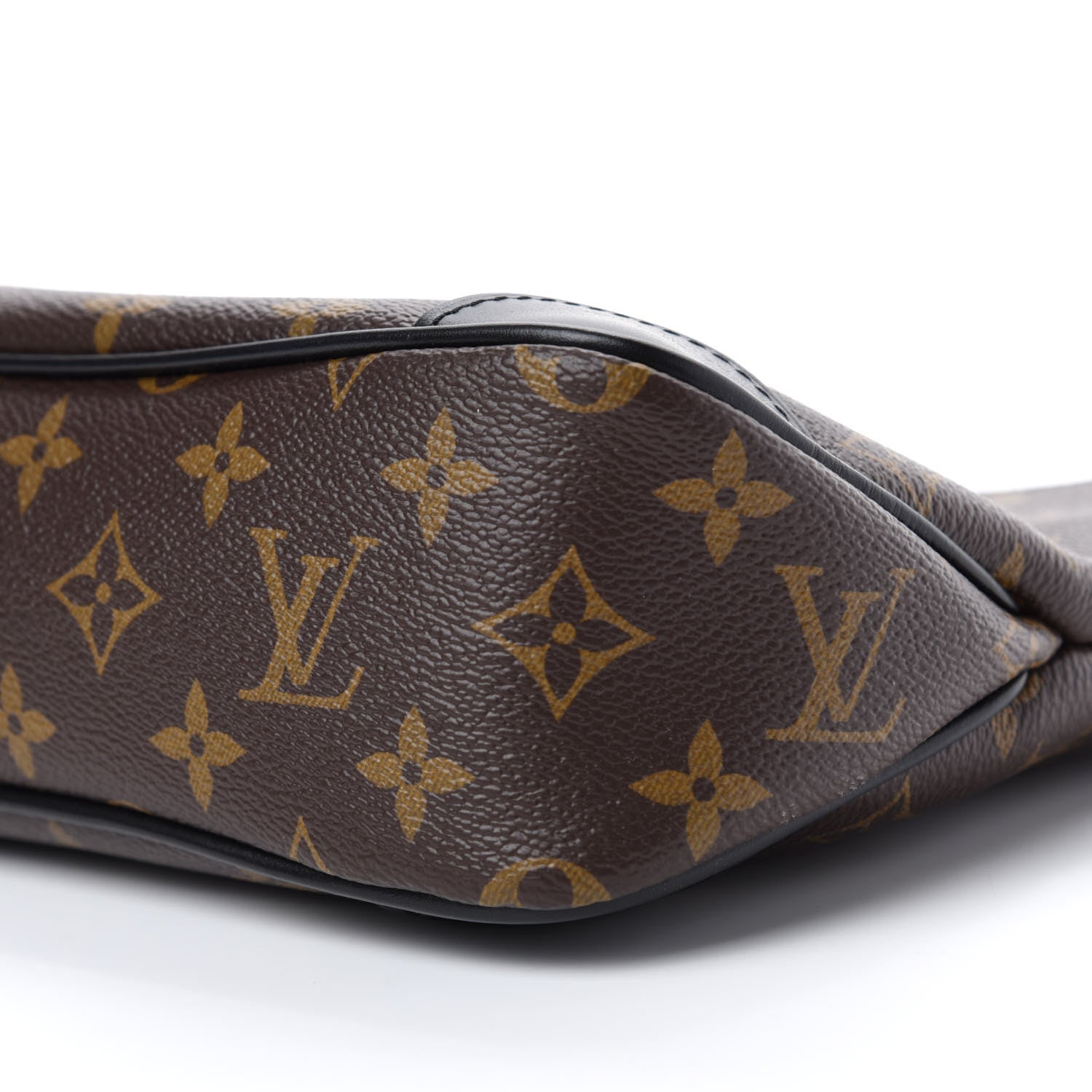 Louis Vuitton Monogram Odeon PM Black 7 of 11