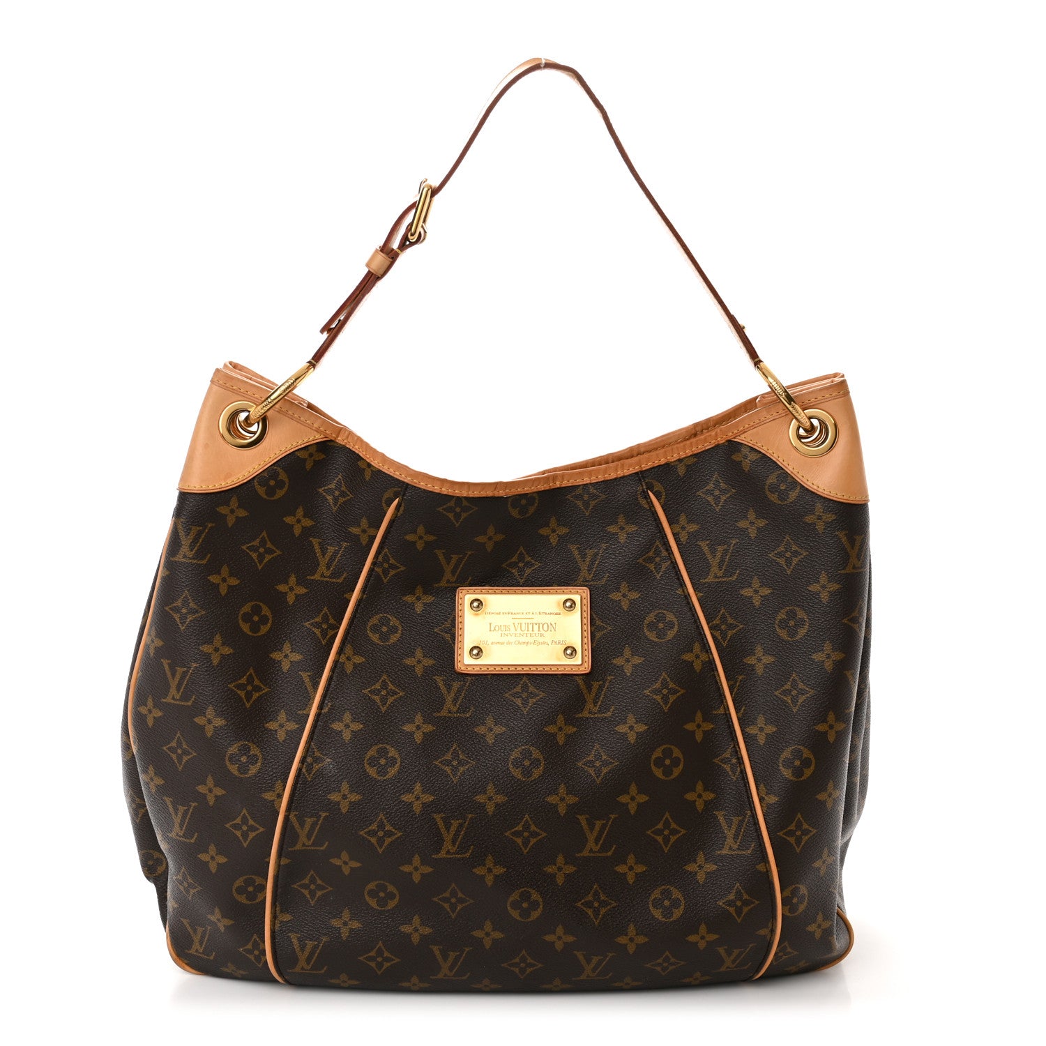 Louis Vuitton Monogram Galliera GM 1 of 14
