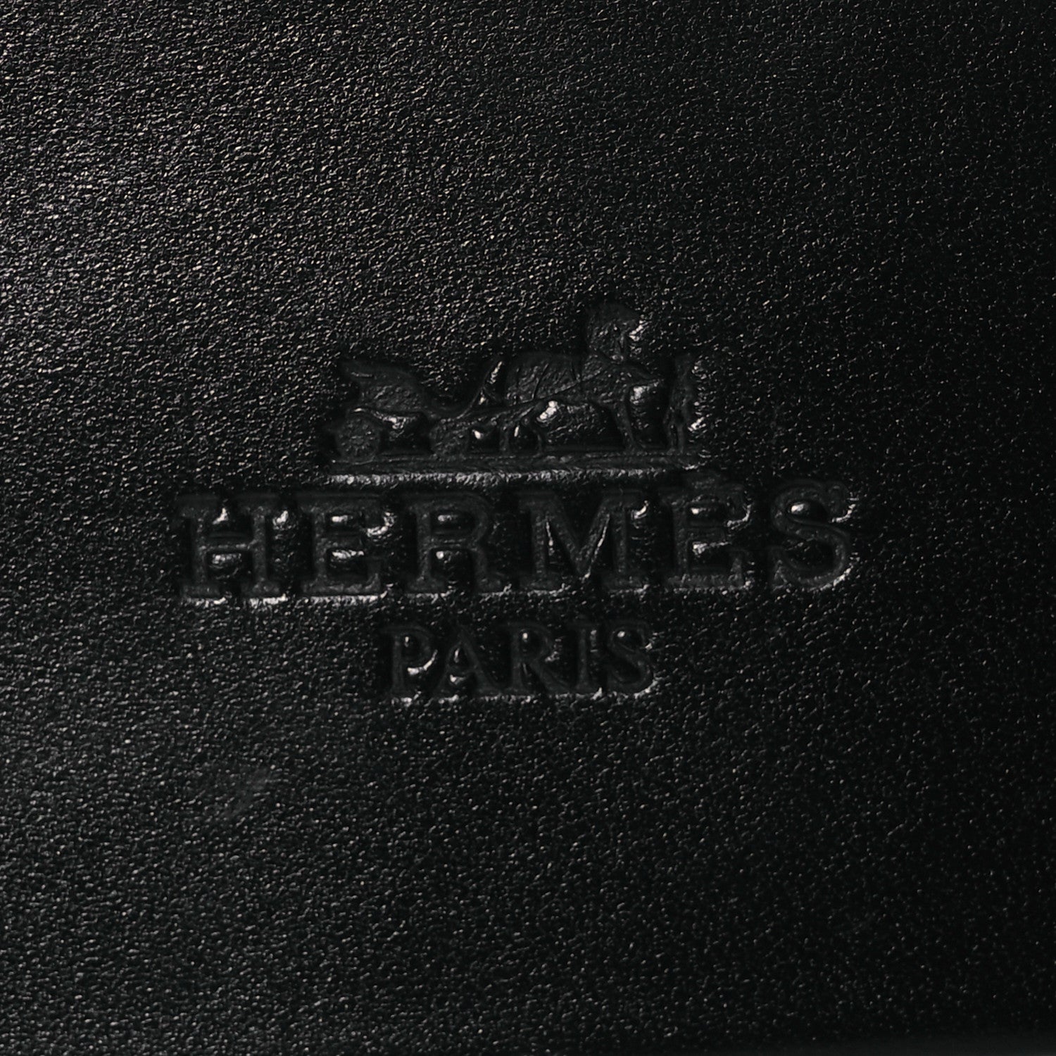 Hermes Goatskin Auteuil Sandals 37 Black 8 of 12